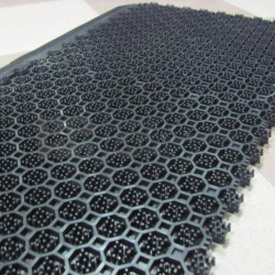 Купить коврик Клин Стэп 333x333 мм (черный)