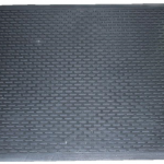 Придверный коврик резиновый 600x900мм «Тире»